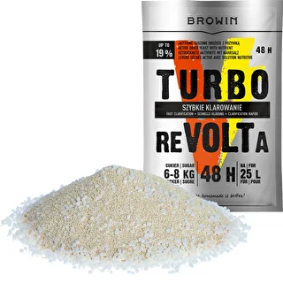 Turbo ReVOLTa yeast 48h – photo 3