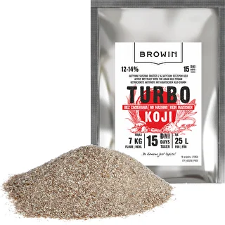 Turbo Koji distiller’s yeast, 50 g (no mashing!) – photo 3