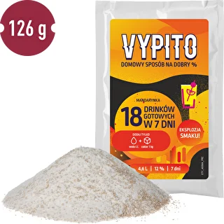 Party kit - Vypito Mandarin – photo 4