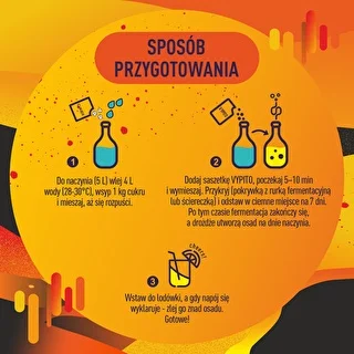 Party kit - Vypito Mandarin – photo 9