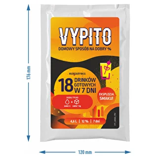 Party kit - Vypito Mandarin – photo 5