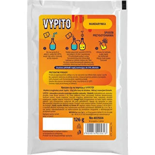 Party kit - Vypito Mandarin – photo 3