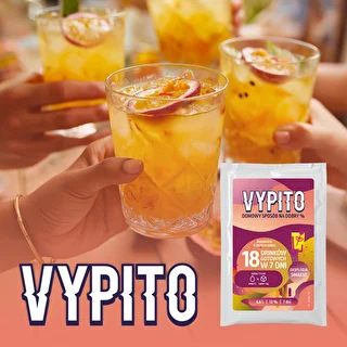 Party set - Vypito Passion Fruit & Peach – photo 10