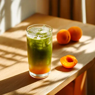 VYPITO 12%, sachet for 18 drinks - Matcha-Apricot, 126 g – photo 7