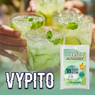 Party set - Vypito Mint & Lime – photo 10