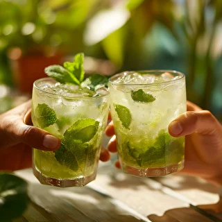 Party set - Vypito Mint & Lime – photo 12