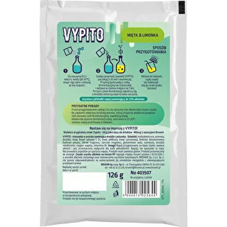 Party set - Vypito Mint & Lime – photo 3