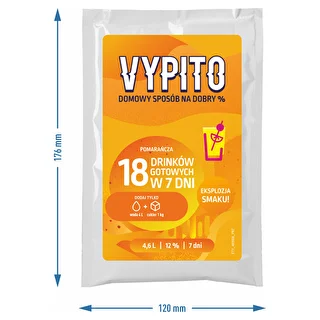 Party Set - Vypito Orange – photo 5