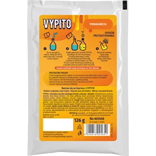 Party Set - Vypito Orange – photo 3