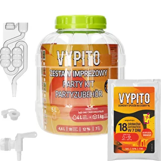 Party kit - Vypito Mandarin