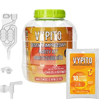 Party Set - Vypito Orange – photo 1