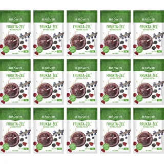 Frukta-Żel - Pectin for Jams and Preserves, 15 pcs.