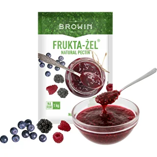 Frukta-Żel - Pectin for Jams and Preserves, 15 pcs. – photo 4
