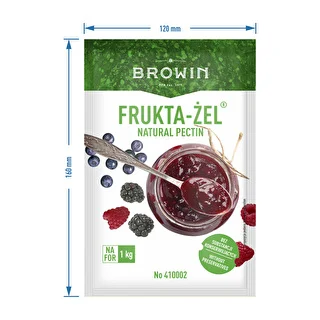 Frukta-żel. Pectin for jams 30 g – photo 4