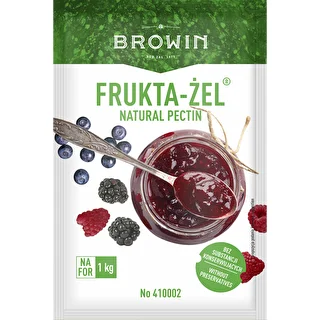 Frukta-Żel - Pectin for Jams and Preserves, 15 pcs. – photo 2
