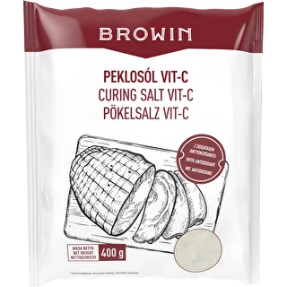 Curing salt Vit-C - 400 g