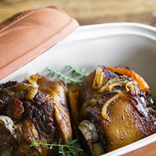 Pork hock marinade - a mix of herbs and spices – photo 7