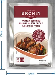 Pork hock marinade - a mix of herbs and spices – photo 3
