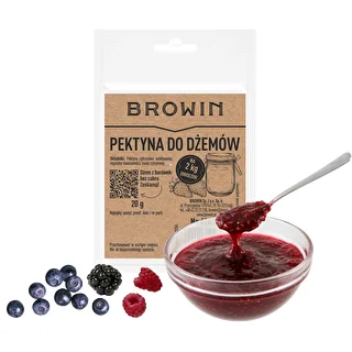 Pectin for Jam - Citrus-Based, Amidated, Gelling Agent, 20 g – photo 2