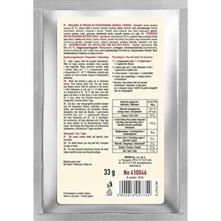 Beetroot kvass powder, classic flavour, 36 g – photo 2