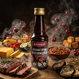 Cherry Liquid Smoke, 40 ml – photo 4