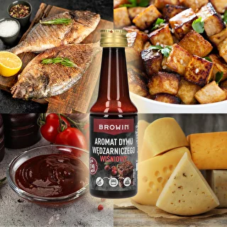 Cherry Liquid Smoke, 40 ml – photo 6