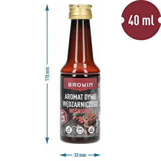 Cherry Liquid Smoke, 40 ml – photo 3