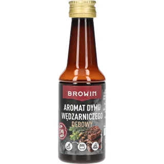 Oak Liquid Smoke, 40ml