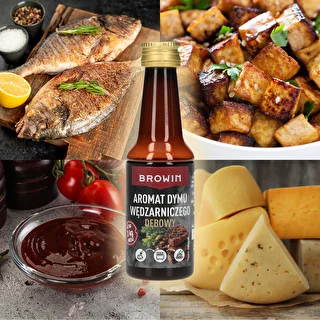 Oak Liquid Smoke, 40ml – photo 6