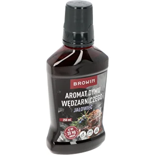Liquid smoke flavoring – juniper, 250 ml – photo 3