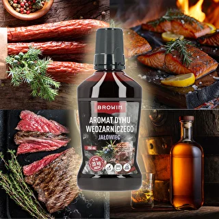 Liquid smoke flavoring – juniper, 250 ml – photo 5