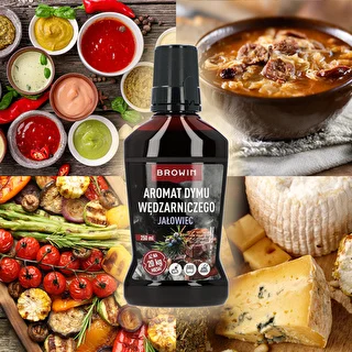 Liquid smoke flavoring – juniper, 250 ml – photo 6