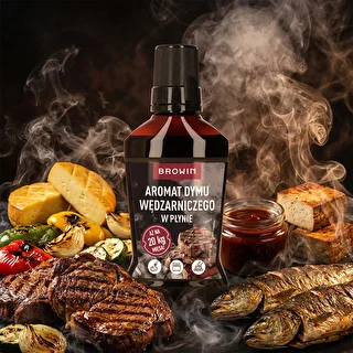 Liquid smoke flavouring, for 20 kg, 250 ml – photo 5