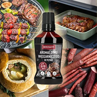 Liquid smoke flavouring, for 20 kg, 250 ml – photo 6