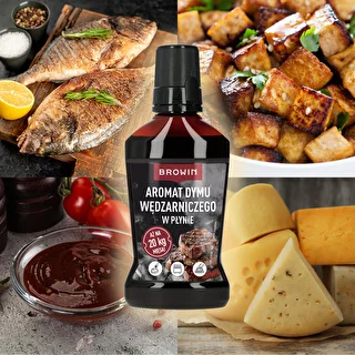 Liquid smoke flavouring, for 20 kg, 250 ml – photo 7
