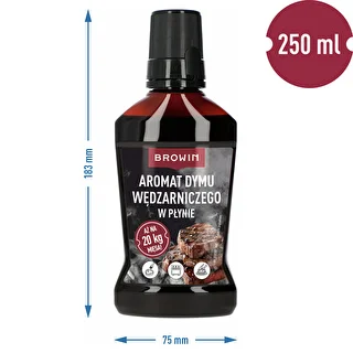Liquid smoke flavouring, for 20 kg, 250 ml – photo 4