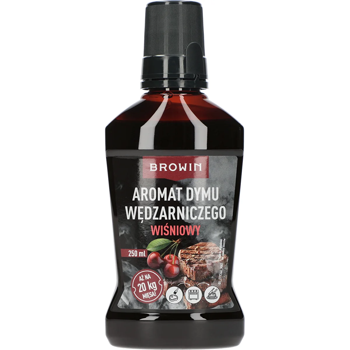 Cherry Wood Liquid Smoke, 250ml