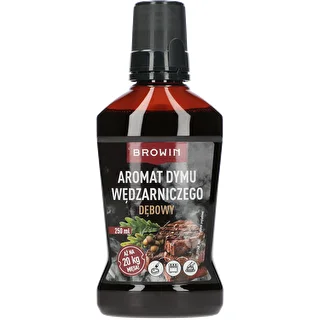 Liquid Smoke Flavor - Oak, 250 ml