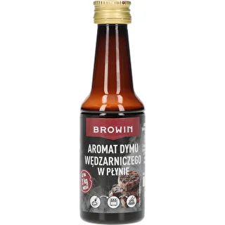 Liquid Smoke Flavoring, 40 ml, for 3 kg of meat