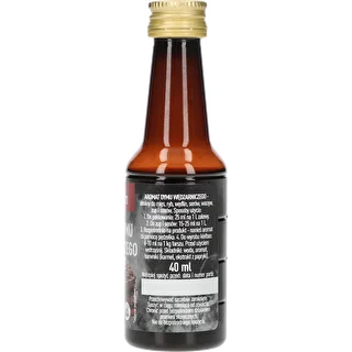 Liquid Smoke Flavoring, 40 ml, for 3 kg of meat – photo 2