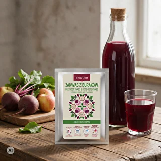 Powdered Beet Kvass with Apple, 36 g – photo 4