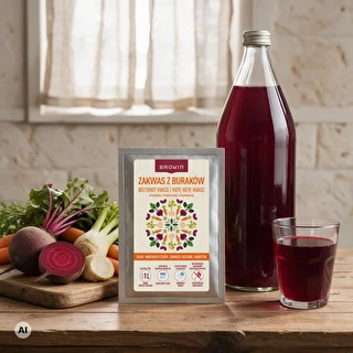 Powdered Beetroot Fermentation Starter with Celery and Carrot, 36 g – photo 4