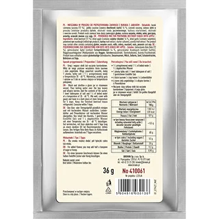 Powdered Beetroot Fermentation Starter with Celery and Carrot, 36 g – photo 2