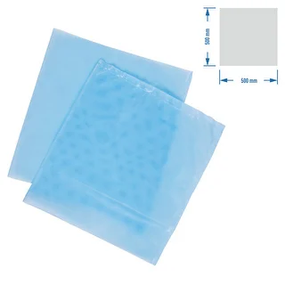 Square cheesecloth 50 x 50 cm - 2pcs. – photo 5