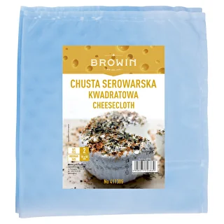 Square cheesecloth 50 x 50 cm - 2pcs. – photo 3