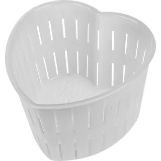 Heart cheese mould for 400 g – photo 1