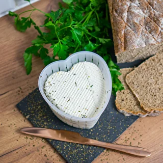 Heart cheese mould for 400 g – photo 3