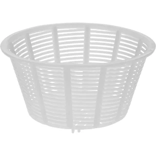 Round cheese mould, 13 x 13 x 7 cm, 500 g