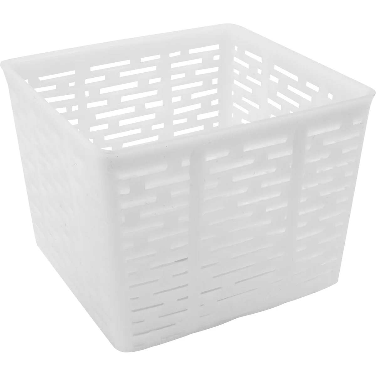 Square cheese mold, 11x11x8,5, 500 g