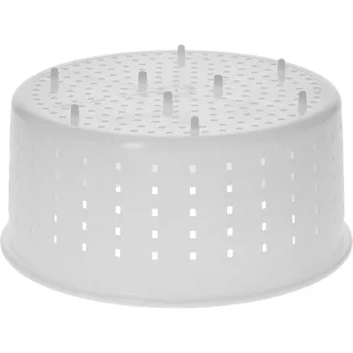 Cylindrical cheese mould 15 x 7 cm for 1200 g – photo 3